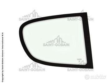 Vetro apribile posteriore destro peugeot 206