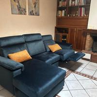 Divano poltrone sofa chaise longue poltrona relax