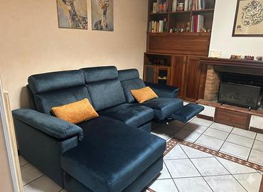 Divano poltrone sofa chaise longue poltrona relax