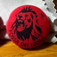 Spille AC Milan e Fossa Dei Leoni vintage '80-90