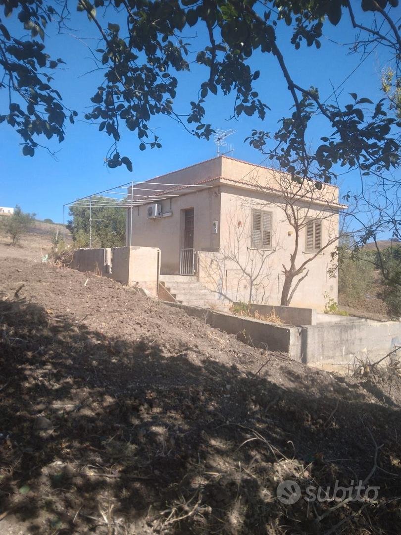Casa con terreno a Tangi Erice Casa Santa - Vista 2