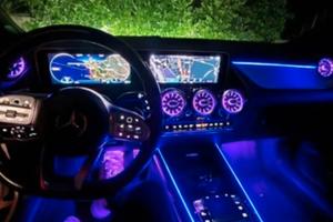 MERCEDES-BENZ CLASSE B 180d PREMIUM AMG 