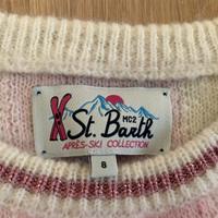 Maglione bambina 6-8 anni St. Barth