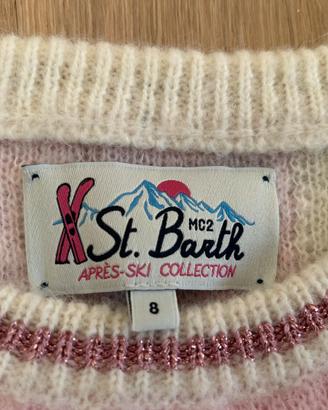 Maglione bambina 6-8 anni St. Barth