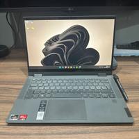 Lenovo IdeaPad Flex 5 convertibile