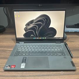 Lenovo IdeaPad Flex 5 convertibile