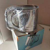 Setaccio in acciaio inix Brandani