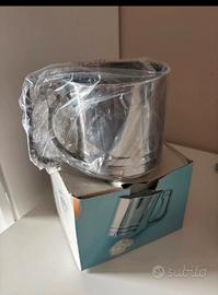 Setaccio in acciaio inix Brandani