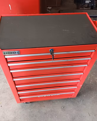Carrello utensili