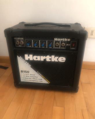 Amplificatore per basso elettrico