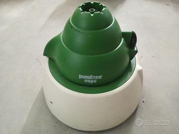 Umidificatore professionale a vapore caldo