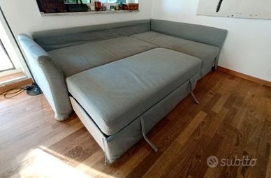 Divano letto angolare HOLMSUND