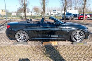 BMW 420 i cabrio