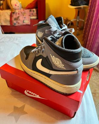 Scarpe air jordan 1 mid