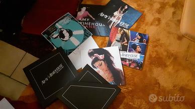 box  vinili amy winehouse the collection
