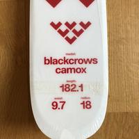 Sci Blackcrows nuovi