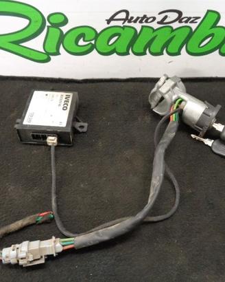 BLOCCHETTO AVVIAMENTO IVECO DAILY 35C11 2001