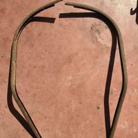 Parascudo Vespa Faro Basso