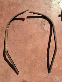 Parascudo Vespa Faro Basso