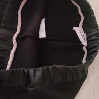 pantalone in maglina donna