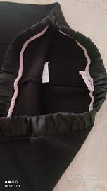 pantalone in maglina donna
