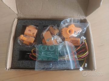 logitech g27 sensori hall nuovi