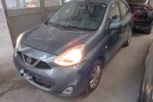 NISSAN MICRA 1.2 BENZINA GAS-GPL  (E5B) UNIPRO