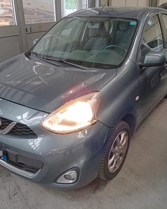 NISSAN MICRA 1.2 BENZINA GAS-GPL  (E5B) UNIPRO