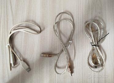 Cavi per PC USB tipo AB per periferiche