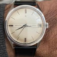 Orologio vintage Zenith