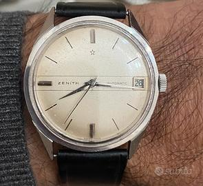Orologio vintage Zenith