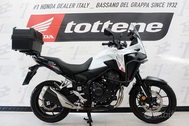 HONDA NX 500 UNICO PROPRIETARIO KM 7408