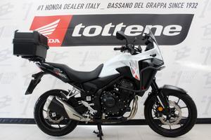 HONDA NX 500 UNICO PROPRIETARIO KM 7408