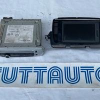 Radio  monitor Renault Megane 3 Coupe 2014