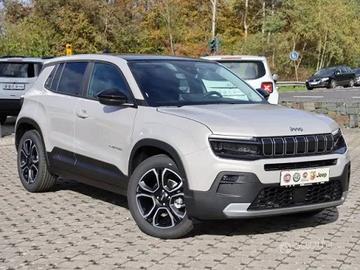 JEEP Avenger 1.2 Turbo 100 CV Summit Km0 Pronta