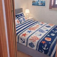 Bilocale lungomare con posto auto e terrazzo