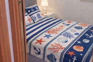 Bilocale lungomare con posto auto e terrazzo