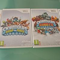 Giochi Skylanders (Wii)