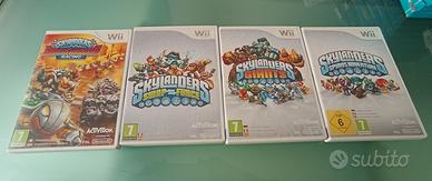 Giochi Skylanders (Wii)
