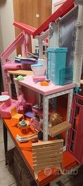 Casa Barbie Malibu