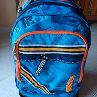 zaino trolley seven