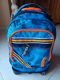 zaino trolley seven