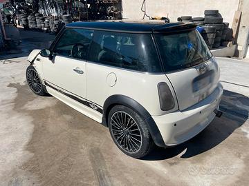 Ricambi usati Mini One D