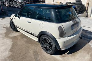 Ricambi usati Mini One D