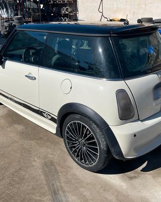 Ricambi usati Mini One D