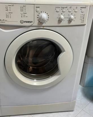 Lavatrice Indesit