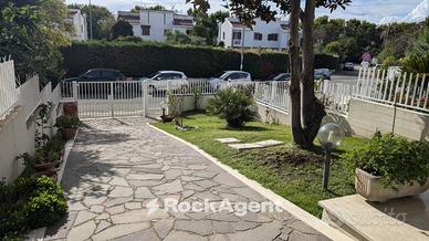 LATINA/ZONA Q5 - VILLA A SCHIERA D MQ 202 SU PIÙ L