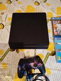 ps4 più giochi