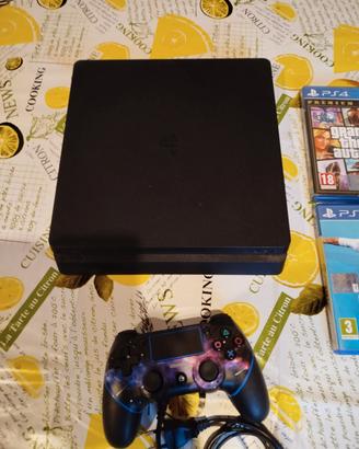 ps4 più giochi