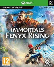 Immortals Fenyx Rising - XBOX ONE / XBOX SERIES X
